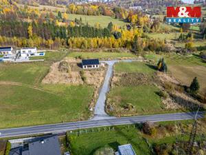 Prodej pozemku pro bydlení, Jeseník, 988 m2