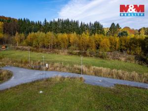 Prodej pozemku pro bydlení, Jeseník, 988 m2
