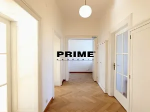 Pronájem bytu 6+kk a větší, Praha - Střešovice, Slunná, 270 m2