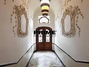 Pronájem bytu 5+1, Praha - Vinohrady, Ibsenova, 173 m2