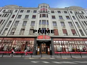 Pronájem kanceláře, Praha - Nové Město, Spálená, 406 m2