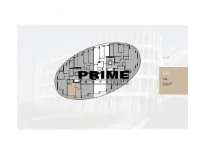 Pronájem bytu 2+kk, Praha - Smíchov, Holečkova, 60 m2