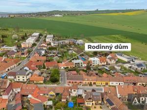 Prodej rodinného domu, Uherské Hradiště, Za Kovárnou, 107 m2