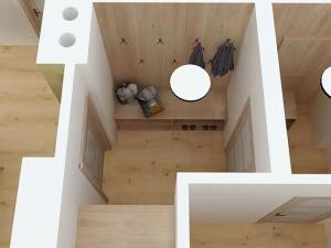 Prodej rodinného domu, Halenkov, 139 m2