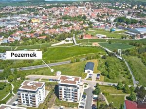 Prodej komerčního pozemku, Uherský Brod, 592 m2