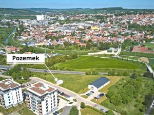 Prodej komerčního pozemku, Uherský Brod, 592 m2