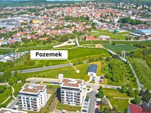 Prodej komerčního pozemku, Uherský Brod, 1219 m2