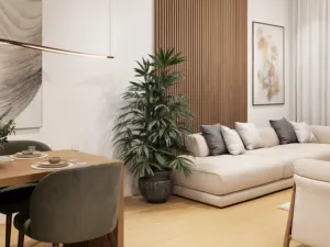 Prodej bytu 4+kk, Larnaka, Kypr, 100 m2