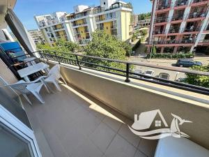 Prodej bytu 2+kk, Sveti Vlas, Bulharsko, 45 m2