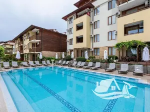 Prodej bytu 3+kk, Nesebar, Bulharsko, 90 m2