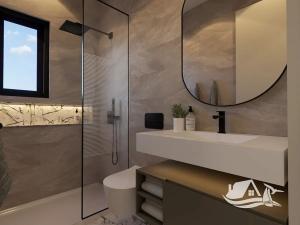 Prodej bytu 3+kk, Larnaka, Kypr, 76 m2