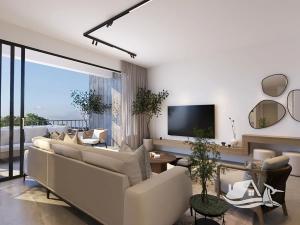 Prodej bytu 3+kk, Larnaka, Kypr, 80 m2