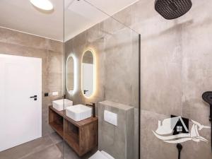 Prodej bytu 4+kk, Privlaka, Chorvatsko, 108 m2