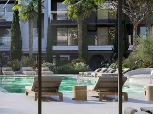 Prodej bytu 2+kk, Lemesos, Kypr, 53 m2