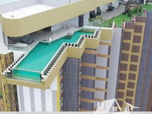 Prodej bytu 2+kk, Pattaya, Thajsko, 31 m2