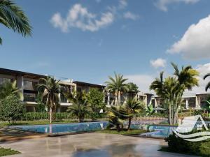 Prodej bytu 3+kk, Trikomo, Kypr, 96 m2