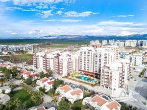 Prodej bytu 1+kk, Trikomo, Kypr, 35 m2