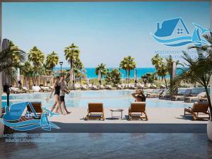 Prodej bytu 3+kk, Trikomo, Kypr, 92 m2