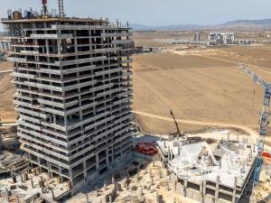 Prodej bytu 3+kk, Trikomo, Kypr, 92 m2