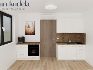 Prodej bytu 1+kk, Brno, Tenorova, 29 m2