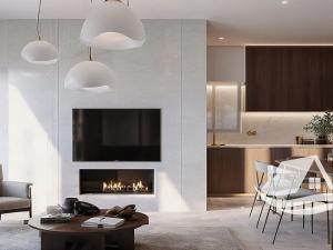 Prodej bytu 3+kk, Paralimni, Kypr, 75 m2