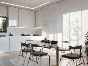 Prodej bytu 2+kk, Paralimni, Kypr, 58 m2