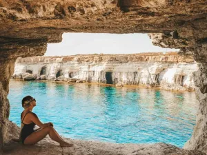 Prodej bytu 2+kk, Paralimni, Kypr, 58 m2