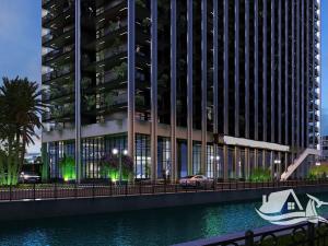 Prodej bytu 1+1, Batumi, Gruzie, 39 m2