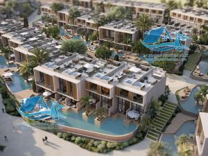 Prodej bytu 2+kk, Agios Amvrosios Keryneias, Kypr, 53 m2