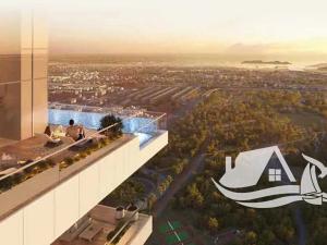 Prodej atypického bytu, Dubaj, Spojené arabské emiráty, 250 m2