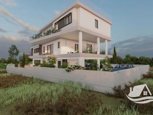 Prodej bytu 3+kk, Pafos, Kypr, 75 m2