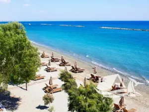 Prodej bytu 3+1, Lemesos, Kypr, 106 m2