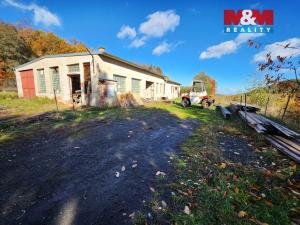 Prodej výrobních prostor, Vroutek - Vrbička, 308 m2