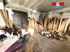 Prodej výrobních prostor, Vroutek - Vrbička, 308 m2