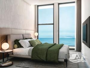 Prodej bytu 2+kk, Dobrá Voda, Černá Hora, 53 m2