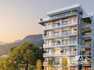 Prodej bytu 2+kk, Dobrá Voda, Černá Hora, 53 m2