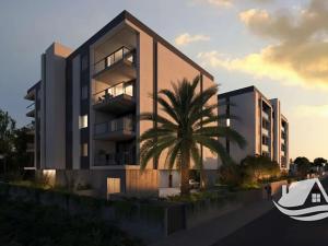 Prodej bytu 2+kk, Lemesos, Kypr, 52 m2