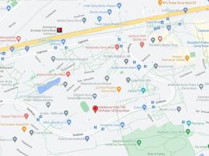 Pronájem bytu 2+kk, Praha - Černý Most, Vašátkova, 45 m2