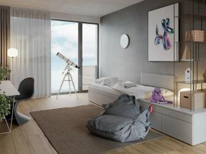 Prodej vily, Praha - Stodůlky, Nekonečného, 234 m2