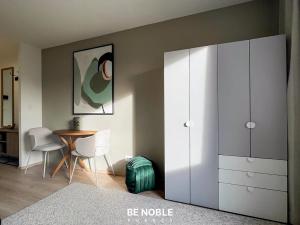 Prodej bytu 1+kk, Praha - Vršovice, Kubánské náměstí, 21 m2