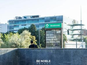 Prodej bytu 1+kk, Praha - Vršovice, Kubánské náměstí, 21 m2