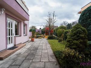 Prodej rodinného domu, Praha - Čakovice, Vyhlídkova, 243 m2