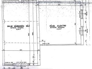 Pronájem skladu, Ivančice, Tovární, 144 m2