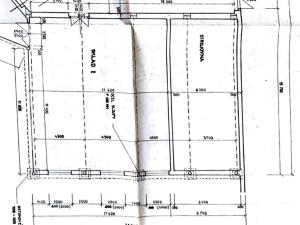 Pronájem skladu, Ivančice, Tovární, 180 m2