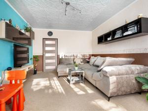 Prodej bytu 4+1, Slaný, Vikova, 85 m2