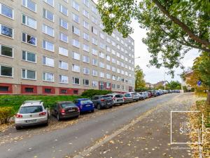 Prodej bytu 1+kk, Praha - Řepy, Laudova, 37 m2