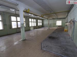 Prodej činžovního domu, Kraslice, Pod nádražím, 1000 m2