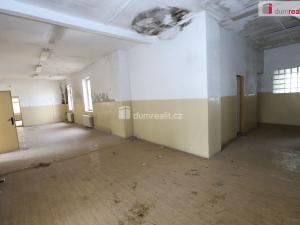 Prodej činžovního domu, Kraslice, Pod nádražím, 1000 m2