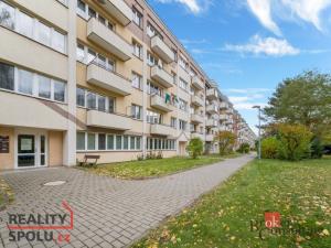 Prodej bytu 3+1, Hradec Králové - Slezské Předměstí, Severní, 60 m2