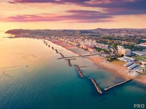 Prodej bytu 3+1, Silvi,Itálie, 86 m2